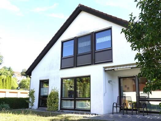 Einfamilienhaus zum Kauf provisionsfrei 427.000 € 9 Zimmer 186,2 m² 590 m² Grundstück Laiz Sigmaringen 72488