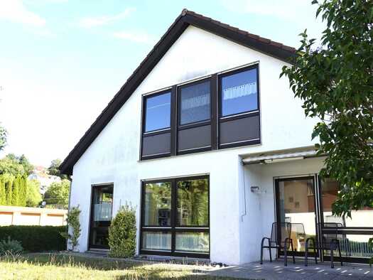 Einfamilienhaus zum Kauf provisionsfrei 427.000 € 9 Zimmer 186,2 m² 590 m² Grundstück Laiz Sigmaringen 72488