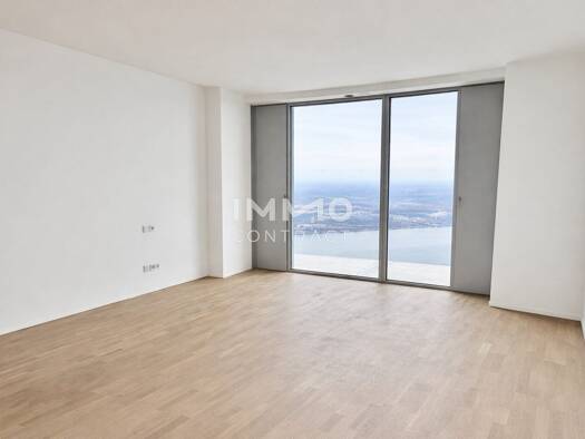 Studio zur Miete - Erstbezug 972 € 1 Zimmer 34,1 m² 34. Geschoss frei ab 01.11.2026 Wien 1220