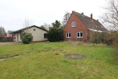 Mehrfamilienhaus zum Kauf 246.500 € 9 Zimmer 217 m² 11.655 m² Grundstück Nordholz Wurster Nordseeküste 27639