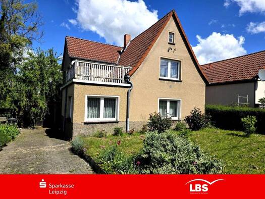 Einfamilienhaus zum Kauf 119.000 € 6 Zimmer 110 m² 500 m² Grundstück Steinbach Bad Lausick 04651