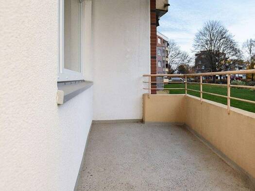 Wohnung zum Kauf 185.000 € 2,5 Zimmer 62 m² Buntekuh Lübeck 23558