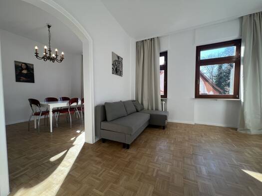 Wohnung zum Kauf provisionsfrei 349.000 € 4 Zimmer 94 m² 1. Geschoss Pfarrgasse 16 Bieber Offenbach am Main 63073