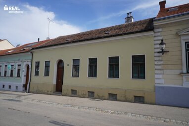 Stadthaus zum Kauf 159.000 € 6 Zimmer 115,6 m² 318 m² Grundstück Eggenburg 3730