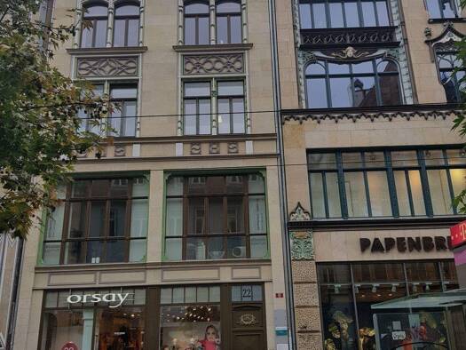 Ladenfläche zur Miete provisionsfrei 12.000 € 188 m² Verkaufsfläche Anger 22 Altstadt Erfurt 99084