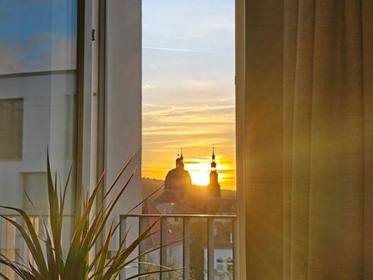 Wohnung zur Miete 465 € 1 Zimmer 22 m² frei ab 01.05.2026 Haugerglacisstraße 5 d Altstadt Würzburg 97080