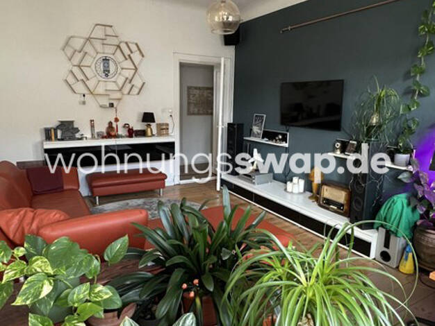 Studio zur Miete Tauschwohnung 450 € 2 Zimmer 55 m² 3. Geschoss Berlin 10367