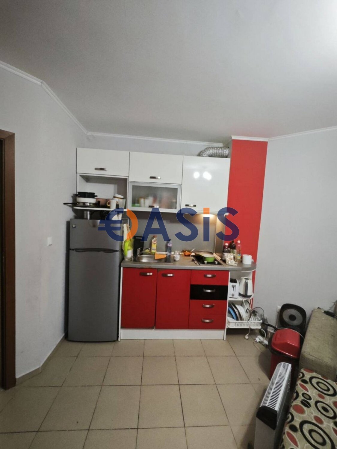 Studio zum Kauf provisionsfrei 65.000 € 2 Zimmer 85 m²<br/>Wohnfläche 1.<br/>Geschoss Rakovina 5 Saint Vlas 8256