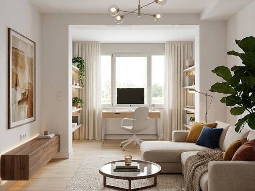 Wohnung zur Miete 829 € 2 Zimmer 54,9 m² 2. Geschoss frei ab 01.09.2026 Elstal Wustermark 14641