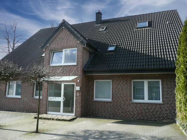 Maisonette zur Miete 690 € 3,5 Zimmer 82,7 m² 1. Geschoss Wesel Wesel 46485