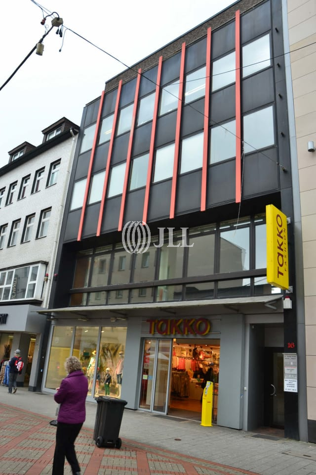 Bürofläche zur Miete 409 m²<br/>Bürofläche ab 137 m²<br/>Teilbarkeit Altstadt Gelsenkirchen 45879