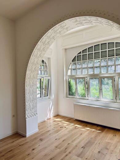 Wohnung zur Miete 3.000 € 5 Zimmer 180 m² EG frei ab 01.06.2025 Haid-und-Neu-Straße 1 Oststadt - Nördlicher Teil Karlsruhe 76131