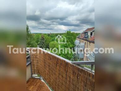 Wohnung zur Miete Tauschwohnung 425 € 2 Zimmer 53 m² Dachgeschoss, 4. Geschoss Schönau Leipzig 04179