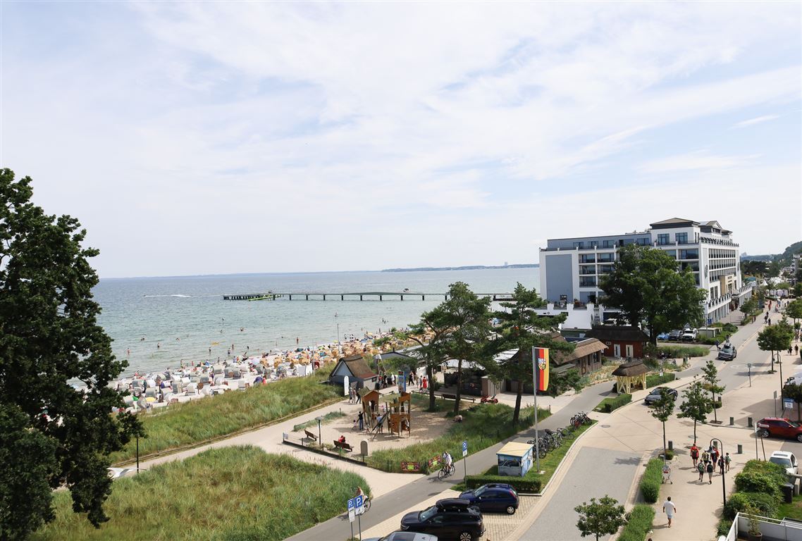 Studio zum Kauf als Kapitalanlage geeignet 365.000 € 39,8 m²<br/>Wohnfläche Scharbeutz Scharbeutz 23683