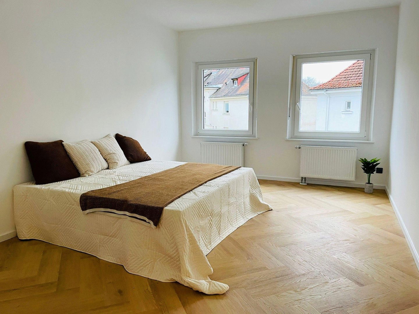 Wohnung zum Kauf provisionsfrei 384.000 € 4 Zimmer 97,5 m²<br/>Wohnfläche 2.<br/>Geschoss ab sofort<br/>Verfügbarkeit Meistersingerstr 4 Wendelhöfen / Gartenstadt bayreuth 95444