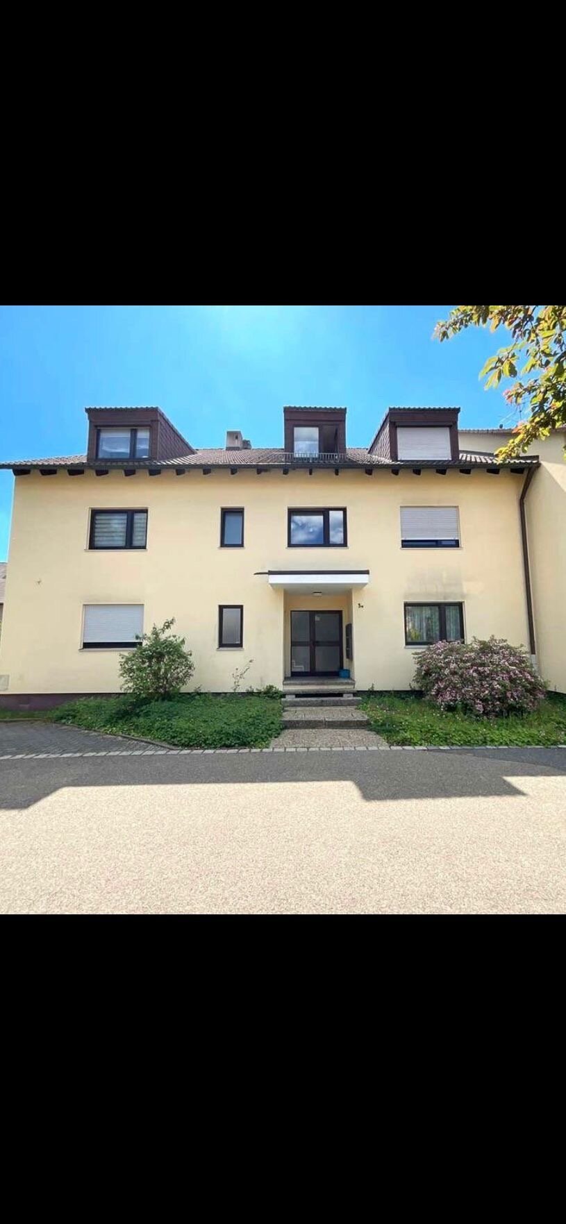 Wohnung zur Miete 800 € 2 Zimmer 70 m²<br/>Wohnfläche 2.<br/>Geschoss ab sofort<br/>Verfügbarkeit Bergstraße Penzendorf Schwabach 91126