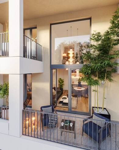 Wohnung zum Kauf 785.000 € 3 Zimmer 86,5 m² 1. Geschoss Osterangerstraße 13 Lochhausen München 81249