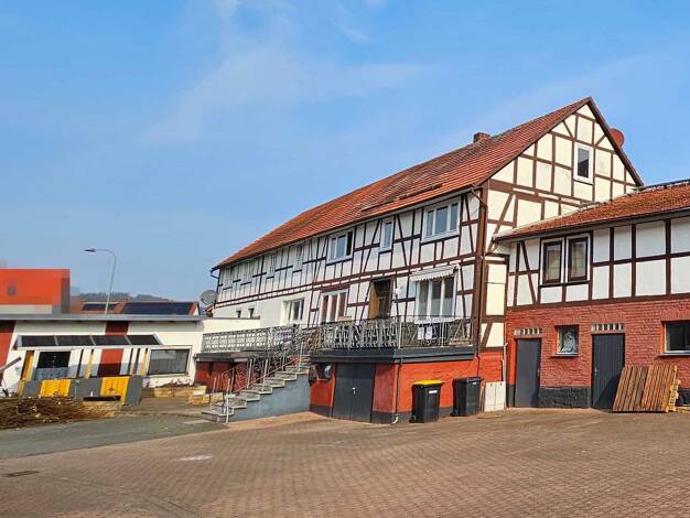 Haus zum Kauf provisionsfrei 269.000 € 16 Zimmer 525 m² 2.293 m² Grundstück Schreufa Frankenberg 35066