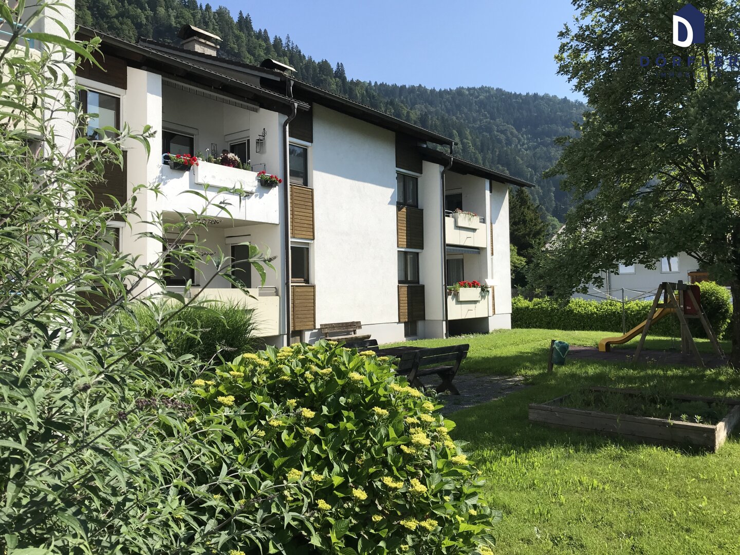 Wohnung zum Kauf 179.000 € 4 Zimmer 98,1 m²<br/>Wohnfläche Erdgeschoss<br/>Geschoss Steindorf am Ossiacher See 9552