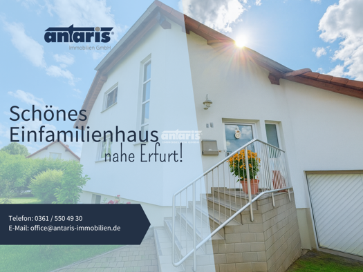 Einfamilienhaus zum Kauf 385.000 € 4 Zimmer 135 m² 638 m² Grundstück Kirchheim 99334