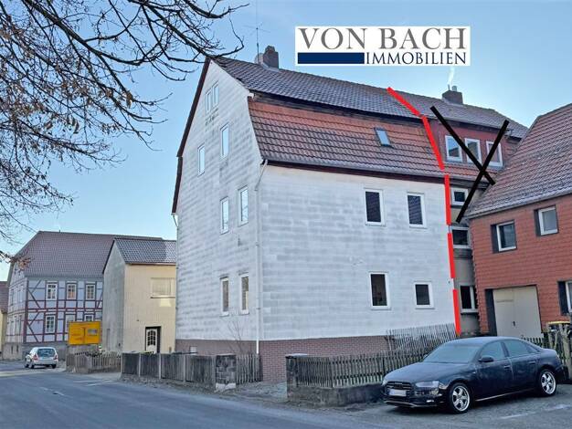 Mehrfamilienhaus zum Kauf 170.000 € 8 Zimmer 196 m² 121 m² Grundstück Lenglern Bovenden 37120