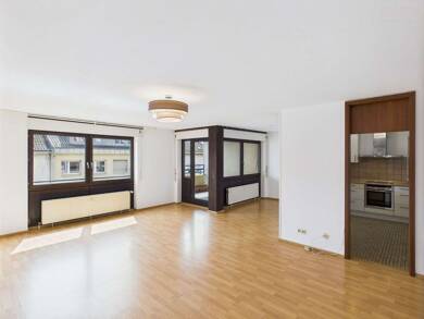 Wohnung zum Kauf provisionsfrei 389.000 € 3 Zimmer 101 m² 4. Geschoss frei ab sofort Westliche Oberstadt (A - D) Mannheim 68159