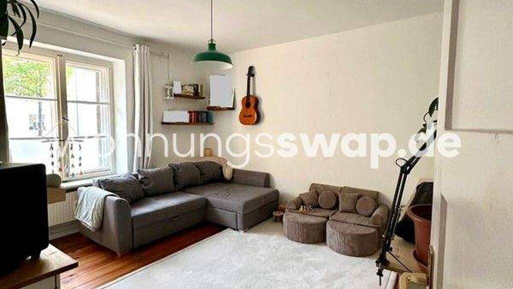 Studio zur Miete Tauschwohnung 520 € 3 Zimmer 67 m² EG Nördliche Innenstadt Potsdam 14467