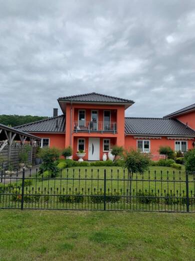 Doppelhaushälfte zum Kauf provisionsfrei 525.000 € 4 Zimmer 170 m² 1.066 m² Grundstück Grubnow 1b Grubnow Neuenkirchen 18569
