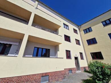 Wohnung zur Miete 409 € 3 Zimmer 59,8 m² 1. Geschoss frei ab sofort Luxemburgstraße 48 Cracau Magdeburg 39114
