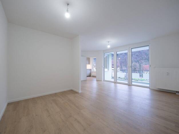 Wohnung zur Miete 750 € 1,5 Zimmer 45 m² 1. Geschoss Waldkirch Waldkirch 79183