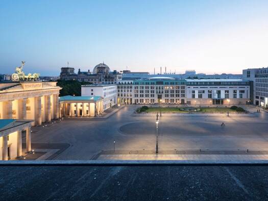 Coworking Space zur Miete provisionsfrei 1.000 m² Bürofläche teilbar ab 5 m² Mitte Berlin 10117