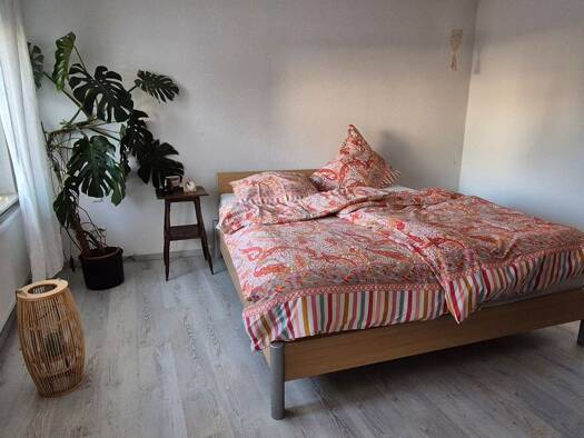 Wohnung zur Miete 750 € 2 Zimmer 60 m² Geschoss 1/2 frei ab sofort Rendel Karben 61184