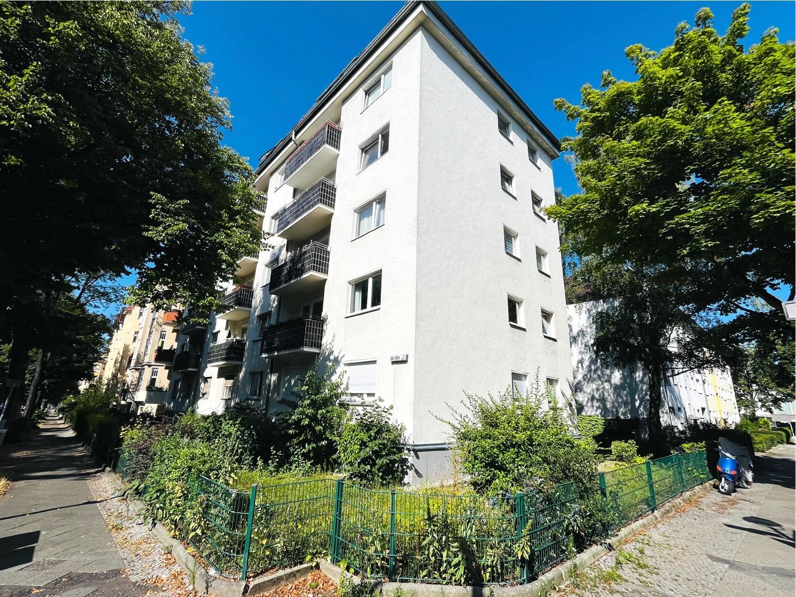 Wohnung zum Kauf 370.000 € 3,5 Zimmer 70 m²<br/>Wohnfläche Steglitz Berlin 12167