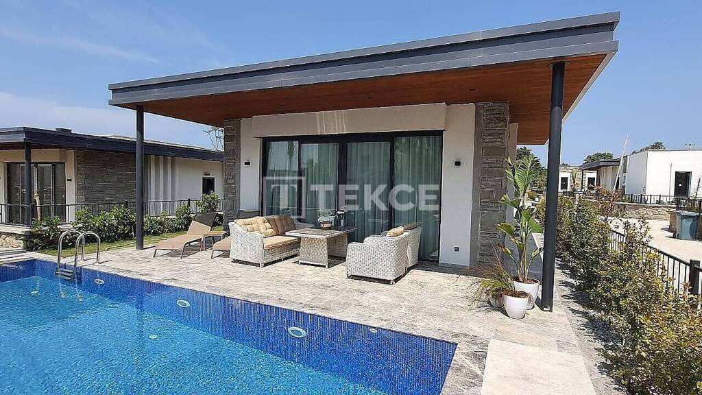 Einfamilienhaus zum Kauf 576.000 € 4 Zimmer 134 m² 90.000 m² Grundstück Mugla 48970