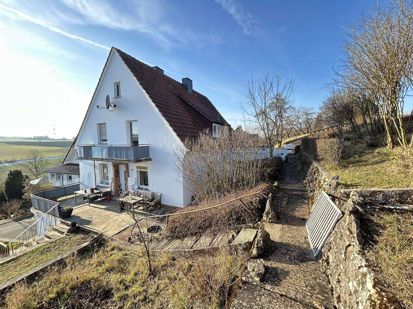 Mehrfamilienhaus zum Kauf - Ansicht 3