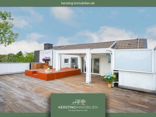 Wohnung zum Kauf 398.000 € 4 Zimmer 185 m² 4. Geschoss Cracau Krefeld 47799