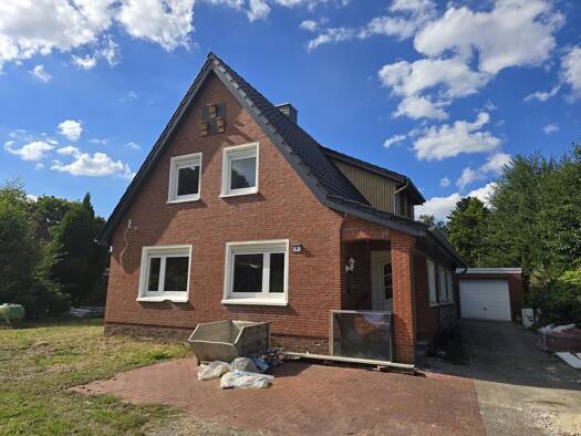 Mehrfamilienhaus zum Kauf 379.000 € 7 Zimmer 200 m² 1.220 m² Grundstück Innenstadt Aurich 26603