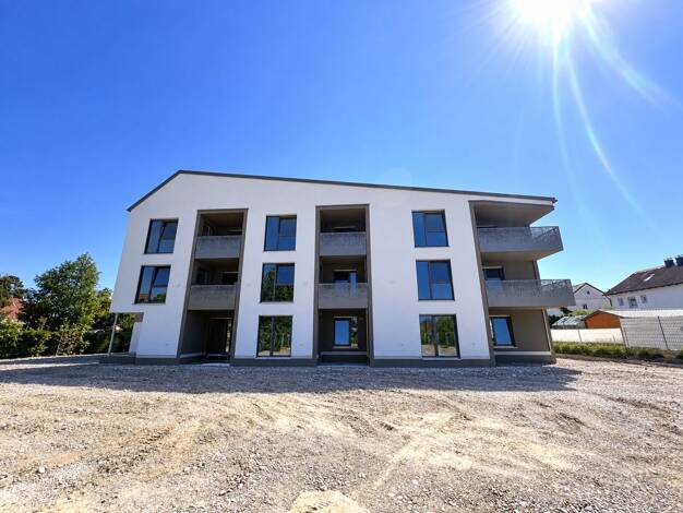 Wohnung zur Miete - Erstbezug 1.016 € 2 Zimmer 58,4 m² frei ab 01.12.2026 Klosterlechfeld 86836