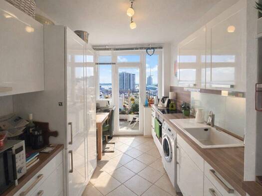 Penthouse zum Kauf 117.500 € 2 Zimmer 54 m² Mitte Bremerhaven 27568