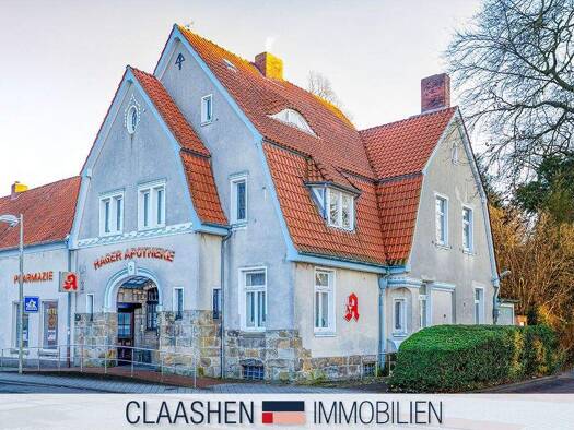 Verkaufsfläche zur Miete 650 € 120 m² Verkaufsfläche Hage 26524