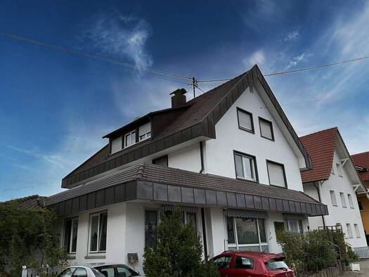 Mehrfamilienhaus zum Kauf provisionsfrei 750.000 € 13 Zimmer 345 m² 885 m² Grundstück Weisweil 79367