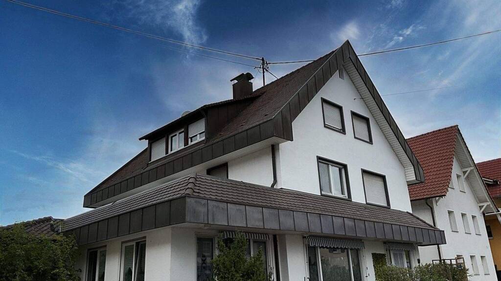 Mehrfamilienhaus zum Kauf provisionsfrei 750.000 € 13 Zimmer 345 m² 885 m² Grundstück Weisweil 79367