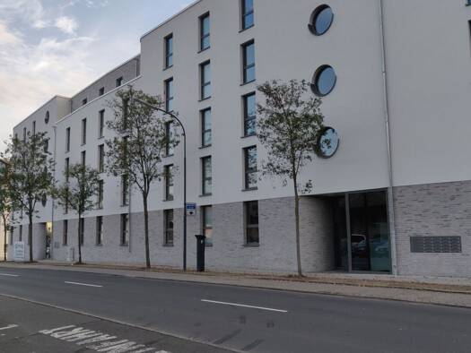 Wohnung zur Miete 484 € 2 Zimmer 44,1 m² 3. Geschoss Innenstadt Fulda 36037