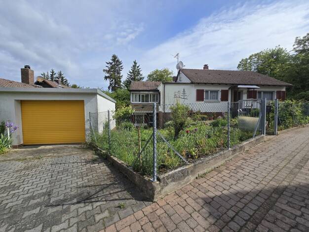 Einfamilienhaus zum Kauf 396.000 € 4 Zimmer 112,7 m² 462 m² Grundstück Nieder-Ramstadt Mühltal 64367