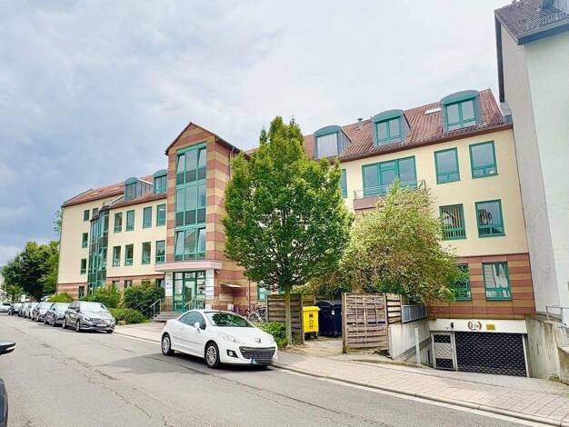 Bürofläche zur Miete 13,50 € 473 m² Bürofläche teilbar ab 136 m² Mannheimer Str. 1 Bergheim Heidelberg 69115