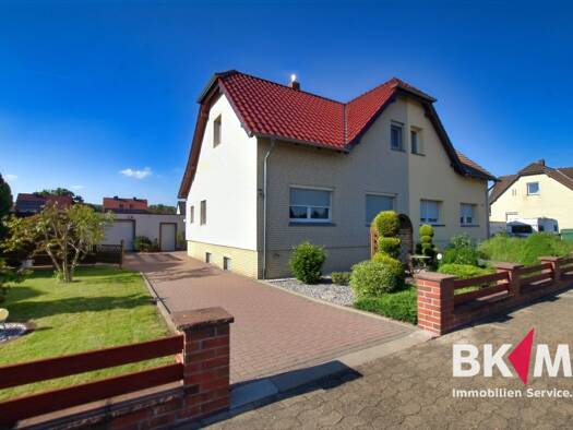 Doppelhaushälfte zum Kauf 210.000 € 5 Zimmer 120 m² 837 m² Grundstück Ölsburg Ilsede 31241