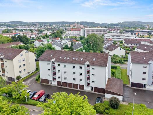 Wohnung zum Kauf 249.000 € 3 Zimmer 86,3 m² 1. Geschoss Weingarten 88250