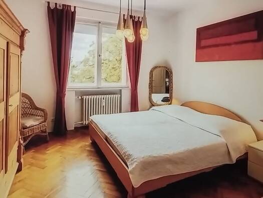 Wohnung zur Miete 700 € 1 Zimmer 42 m² Geschoss EG/2 frei ab sofort Dornbusch Frankfurt am Main 60320