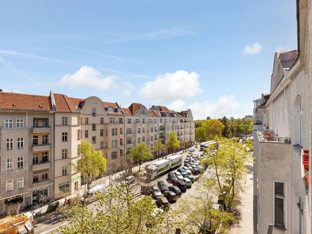 Wohnung zum Kauf 695.000 € 4 Zimmer 142,6 m² 4. Geschoss Westend Berlin 14059