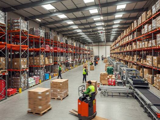 Lagerhalle zur Miete 12.800 m² Lagerfläche teilbar ab 1.800 m² Vohwinkel Wuppertal 42329